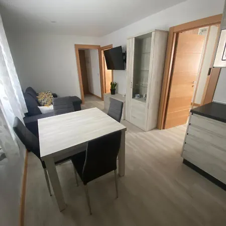 Vivienda San Jose Apartment Teruel Exterior photo