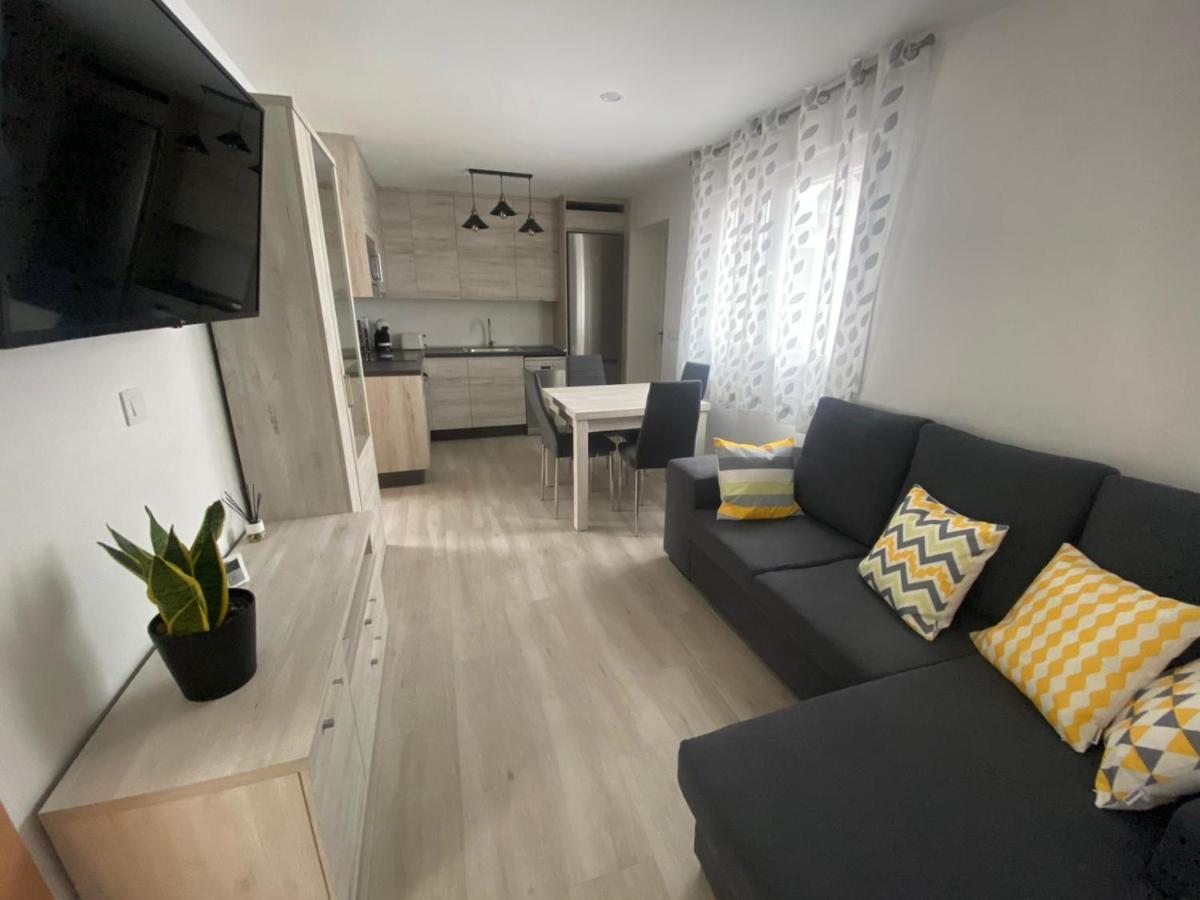 Apartment Vivienda San Jose *